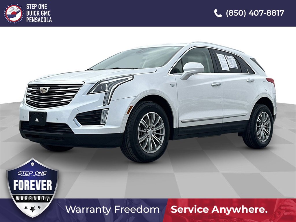 2017 Cadillac XT5 Luxury's photo