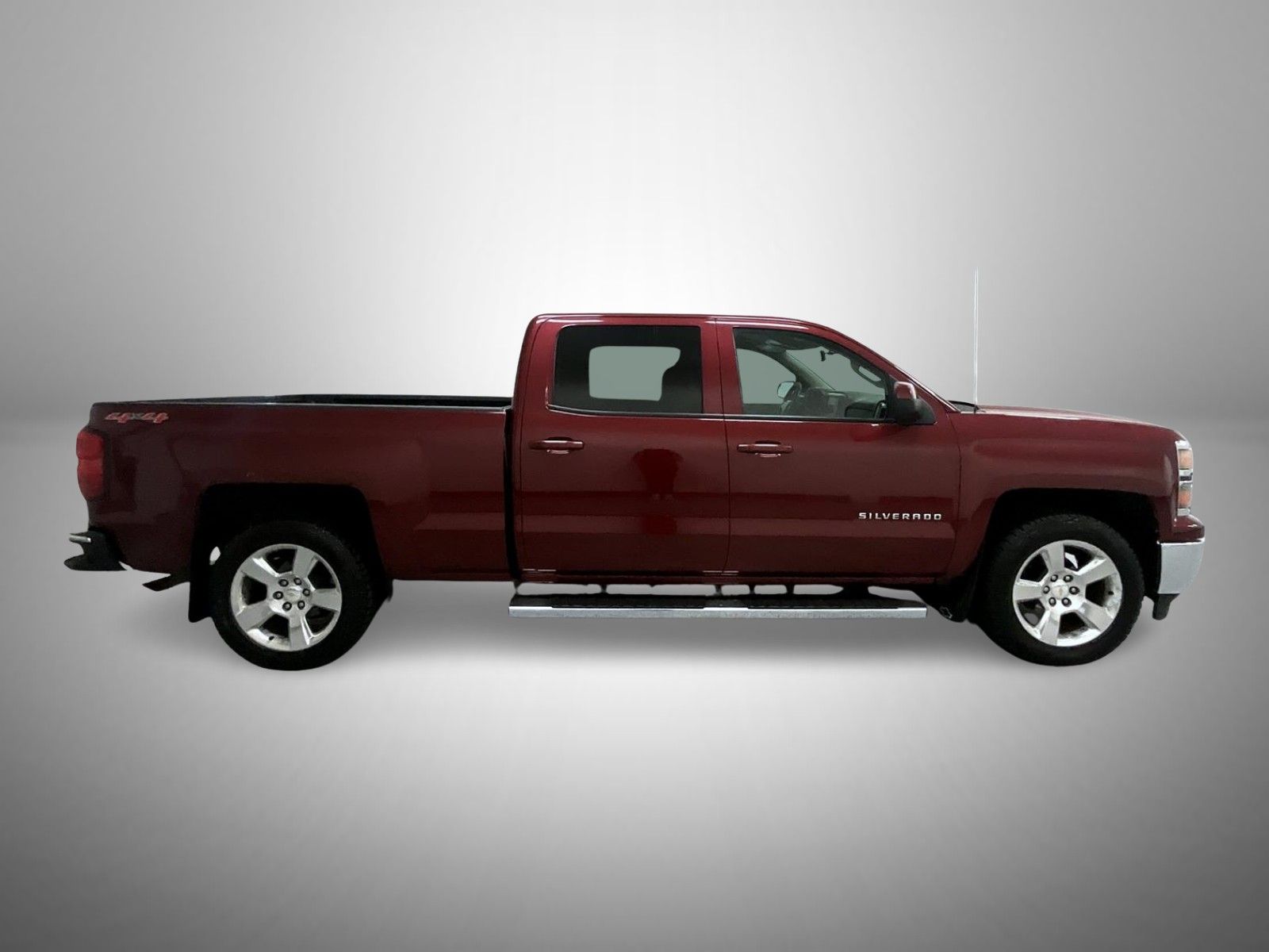 2014 Chevrolet Silverado 1500 LT photo 4