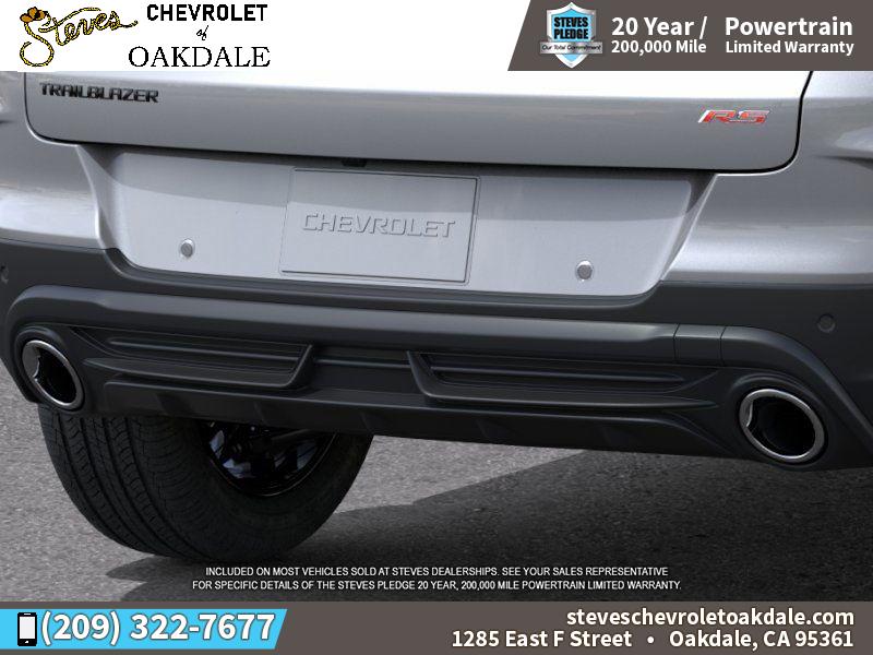 2025 Chevrolet Trailblazer RS photo 6