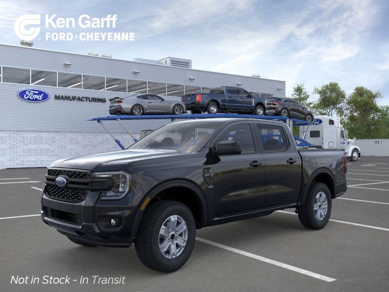 2025 Ford Ranger XL's photo