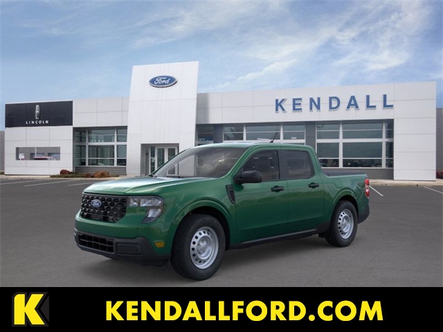 2025 Ford Maverick XL's photo