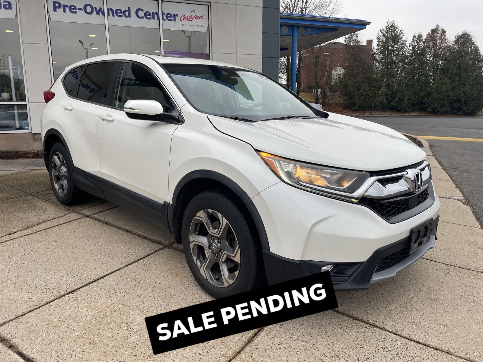 2017 Honda CR-V EX's photo