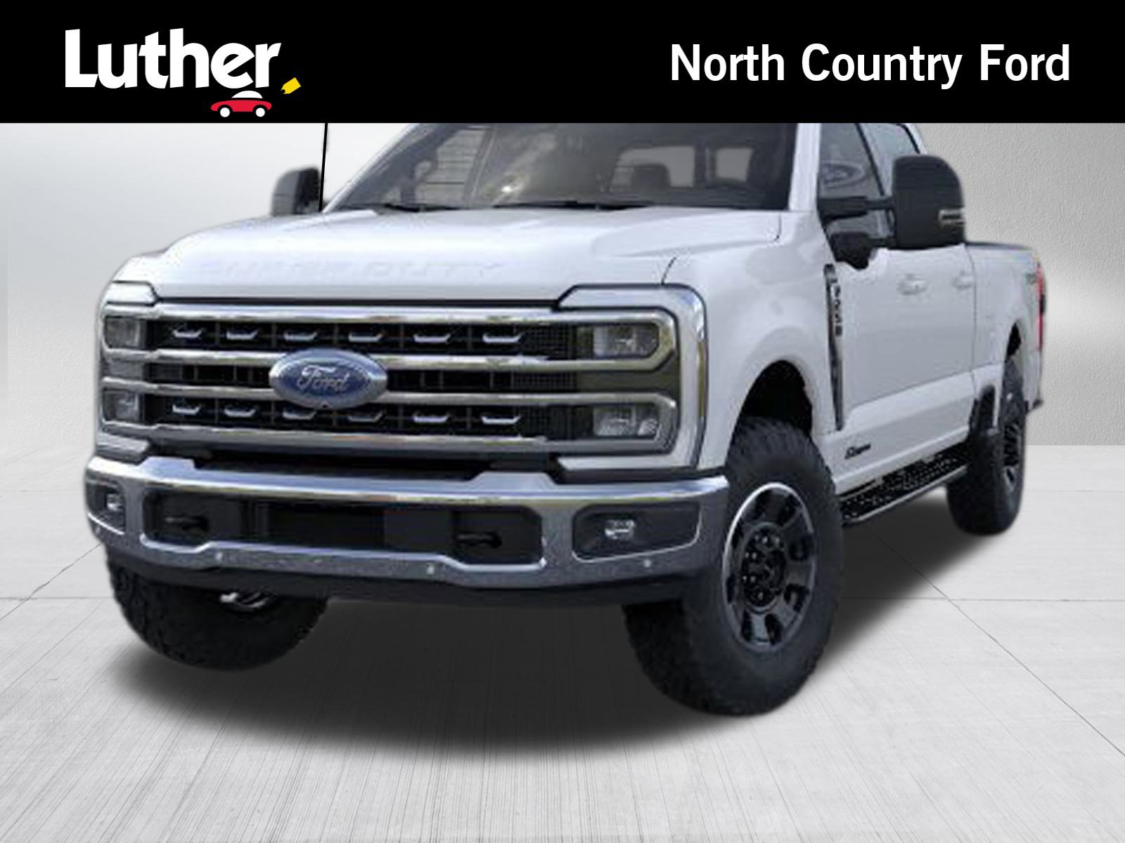 2026 Ford F-250 Lariat photo 2