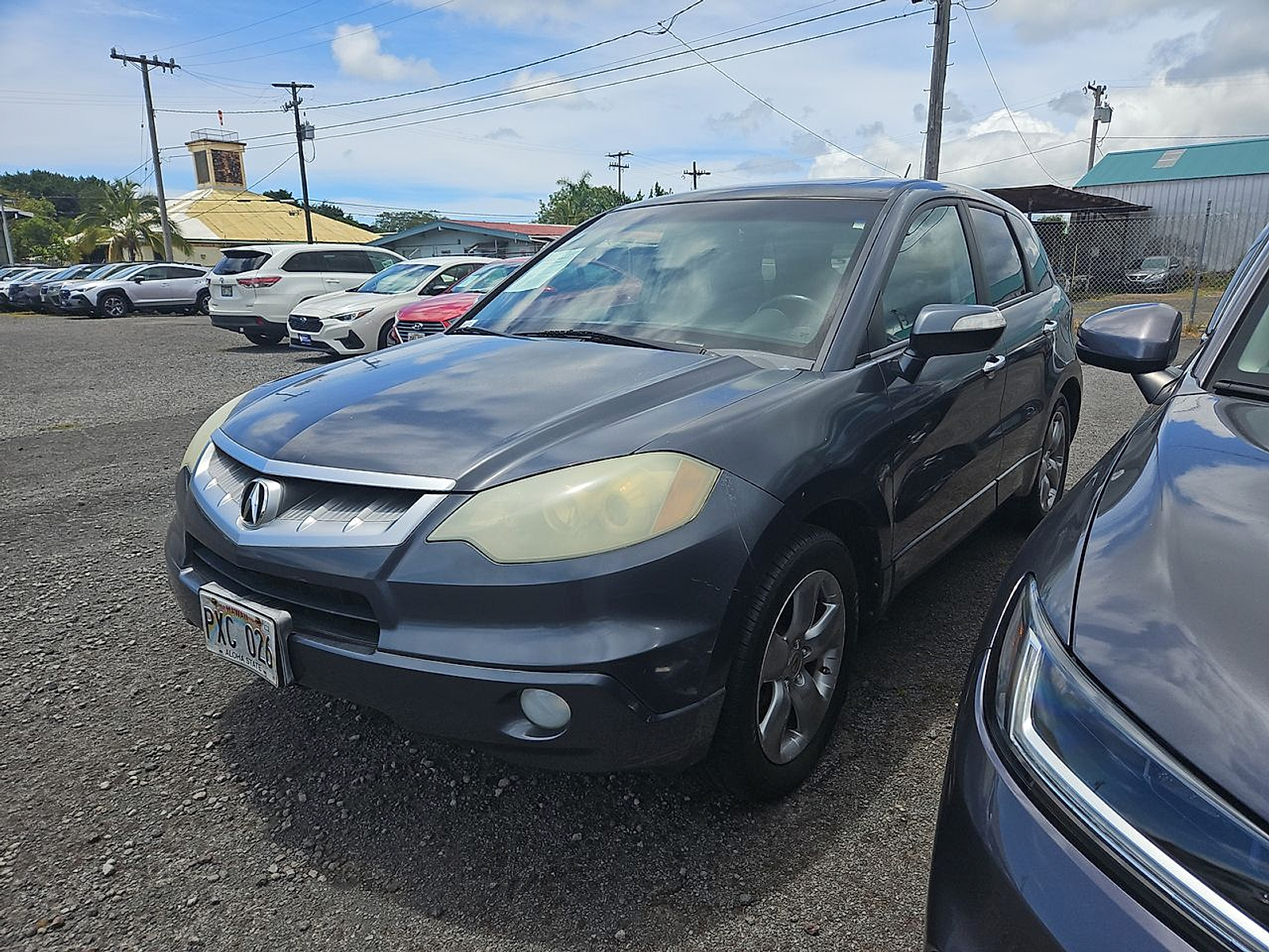 2007 Acura RDX Base's photo