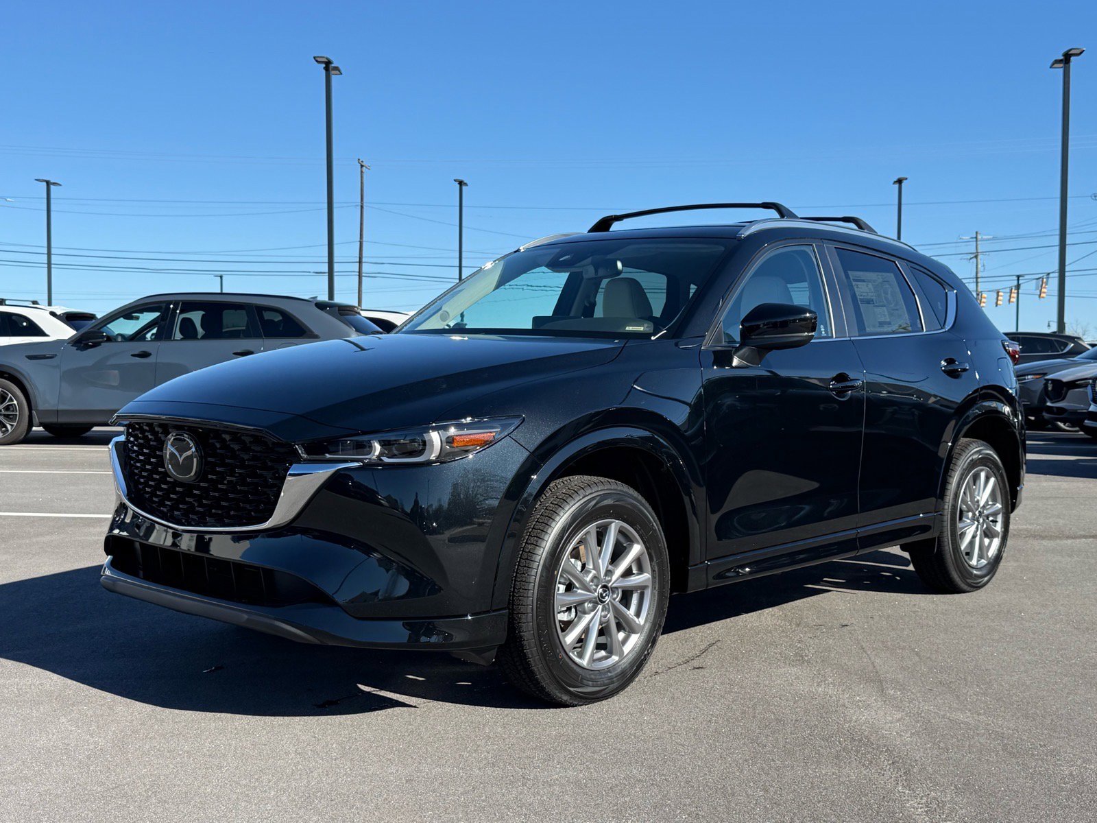 2025 Mazda CX-5