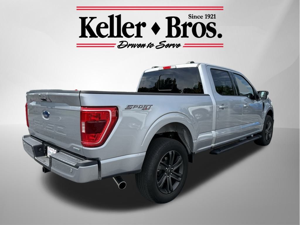 2022 Ford F-150 XLT photo 7