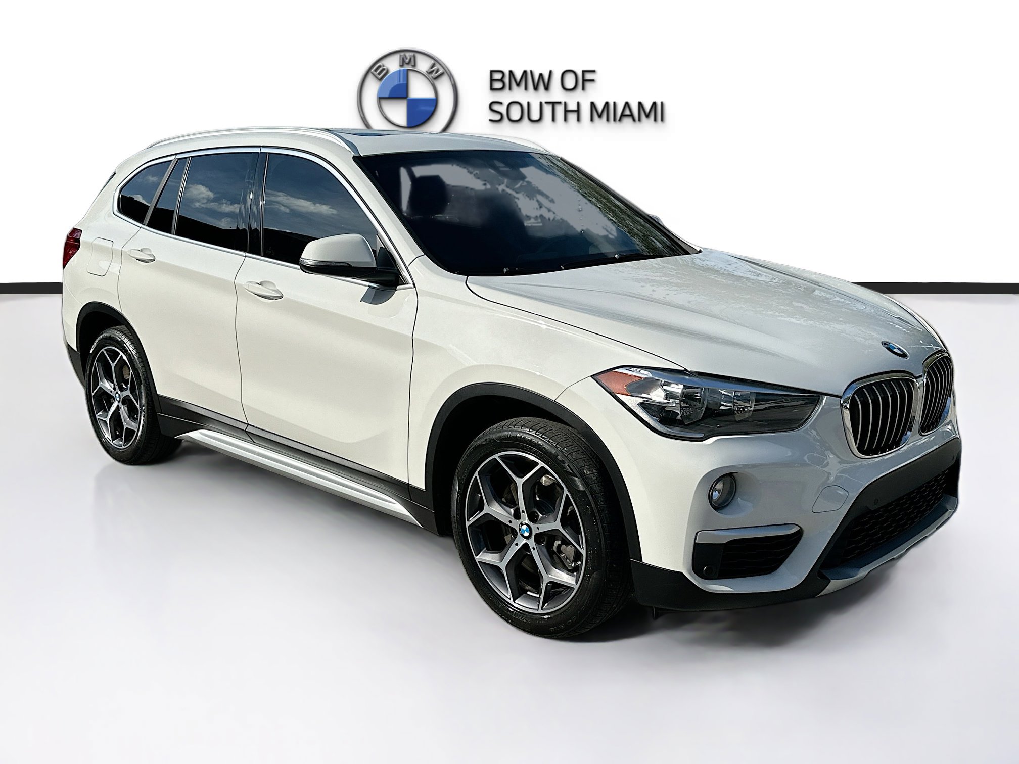 2019 BMW X1 28i