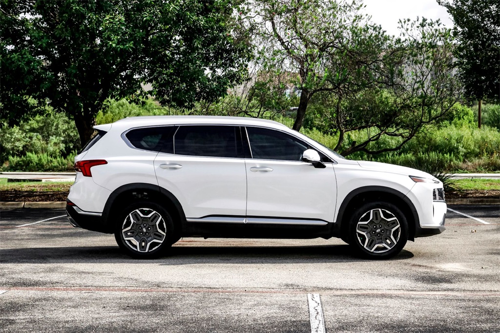 2023 Hyundai Santa Fe Limited photo 3