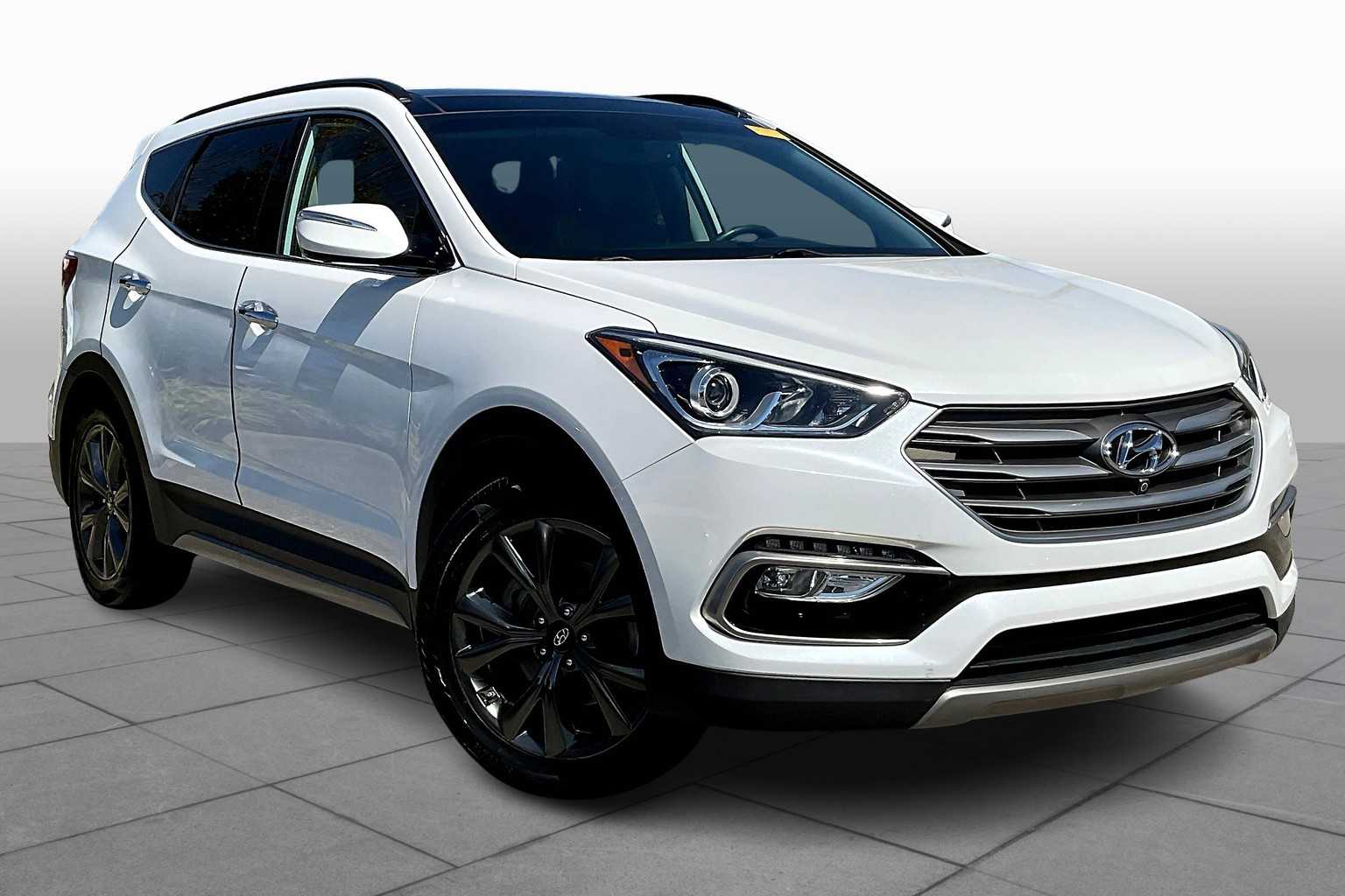 2018 Hyundai Santa Fe Sport 2.0T Ultimate photo 2