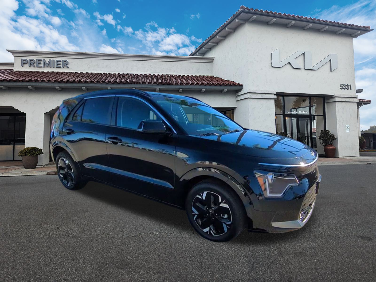 Certified 2024 Kia Niro Wind with VIN KNDCR3L10R5118137 for sale in Carlsbad, CA