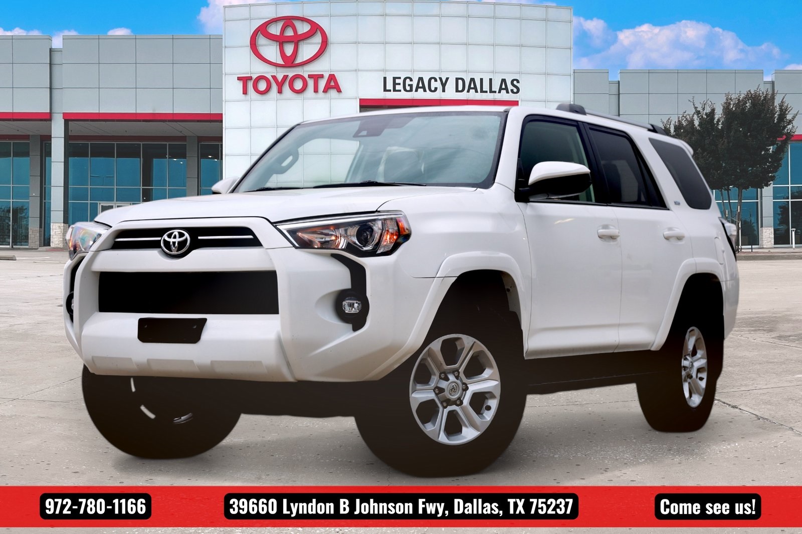 2021 Toyota 4Runner