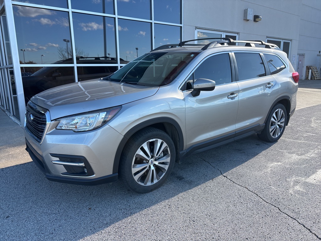 2019 Subaru Ascent Premium photo 4
