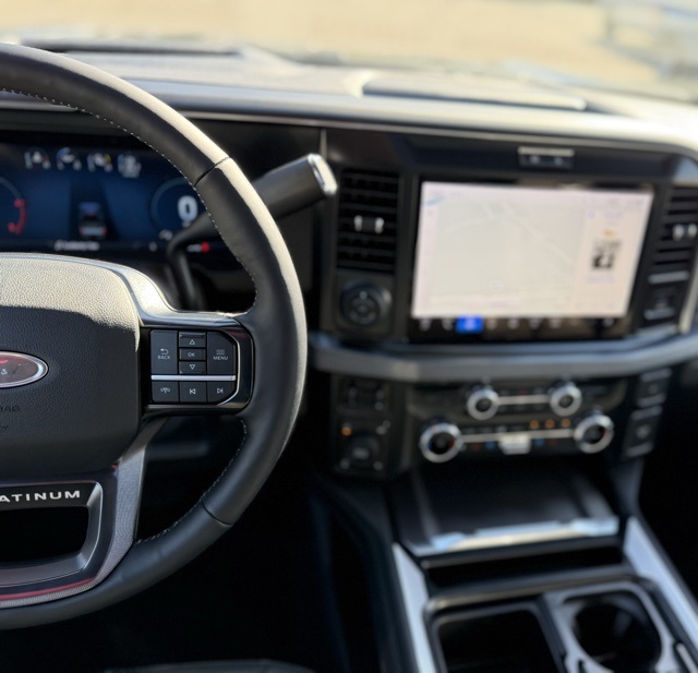2026 Ford F-350 Platinum photo 20