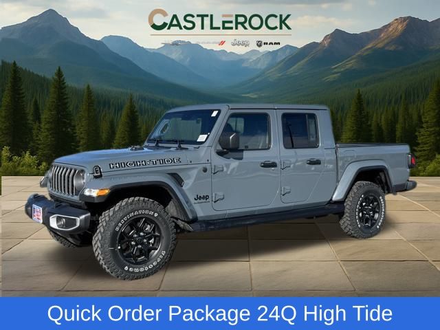 2025 Jeep Gladiator High Tide's photo