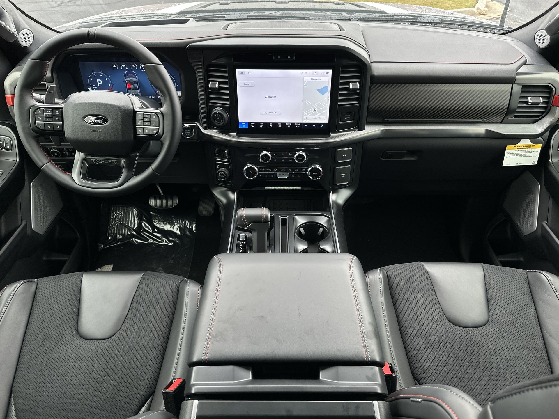 2025 Ford F-150 Raptor photo 2