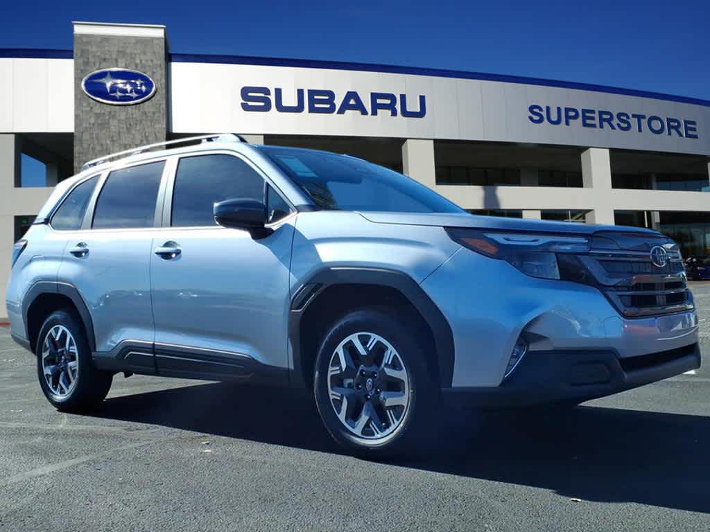 2026 Subaru Forester Premium's photo