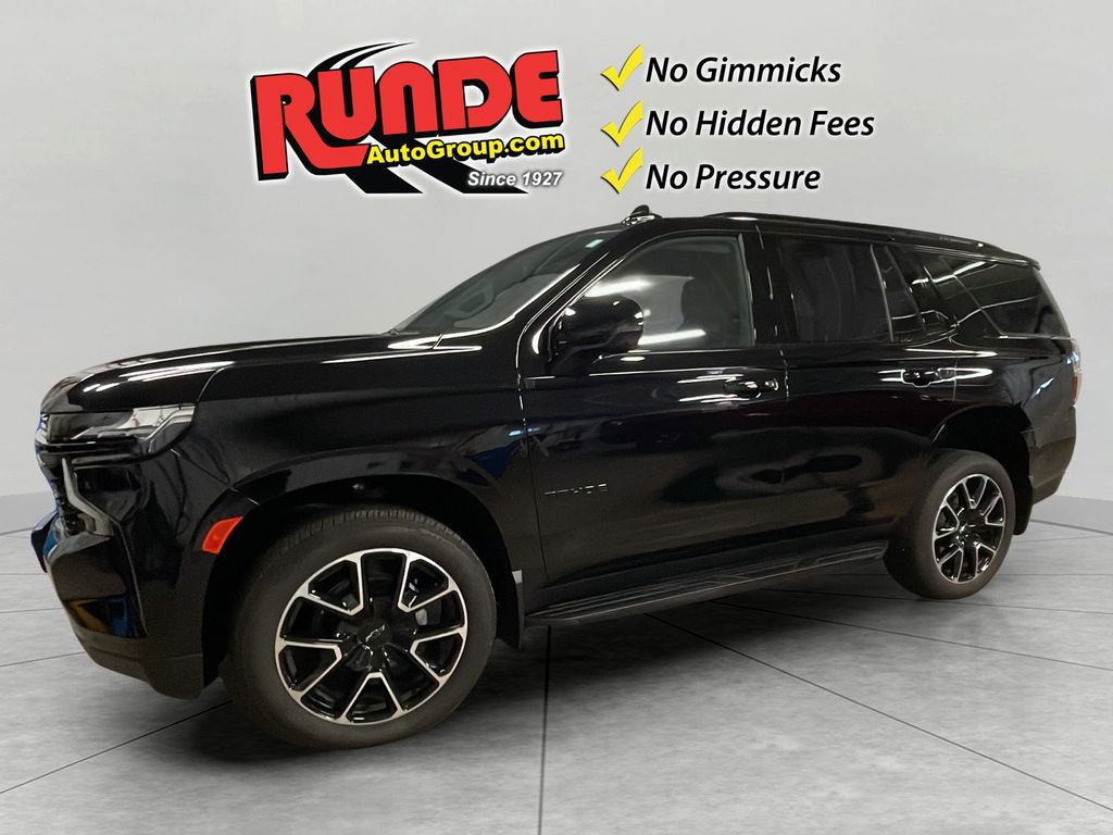 2024 Chevrolet Tahoe RST's photo