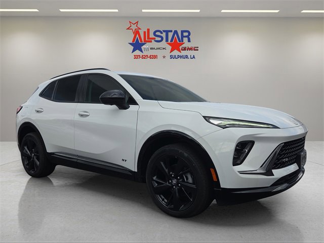 2026 Buick Envision Sport Touring's photo