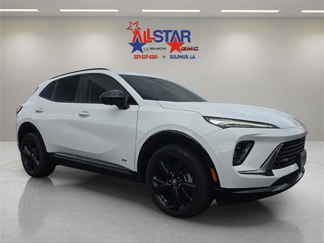 2026 Buick Envision Sport Touring's photo