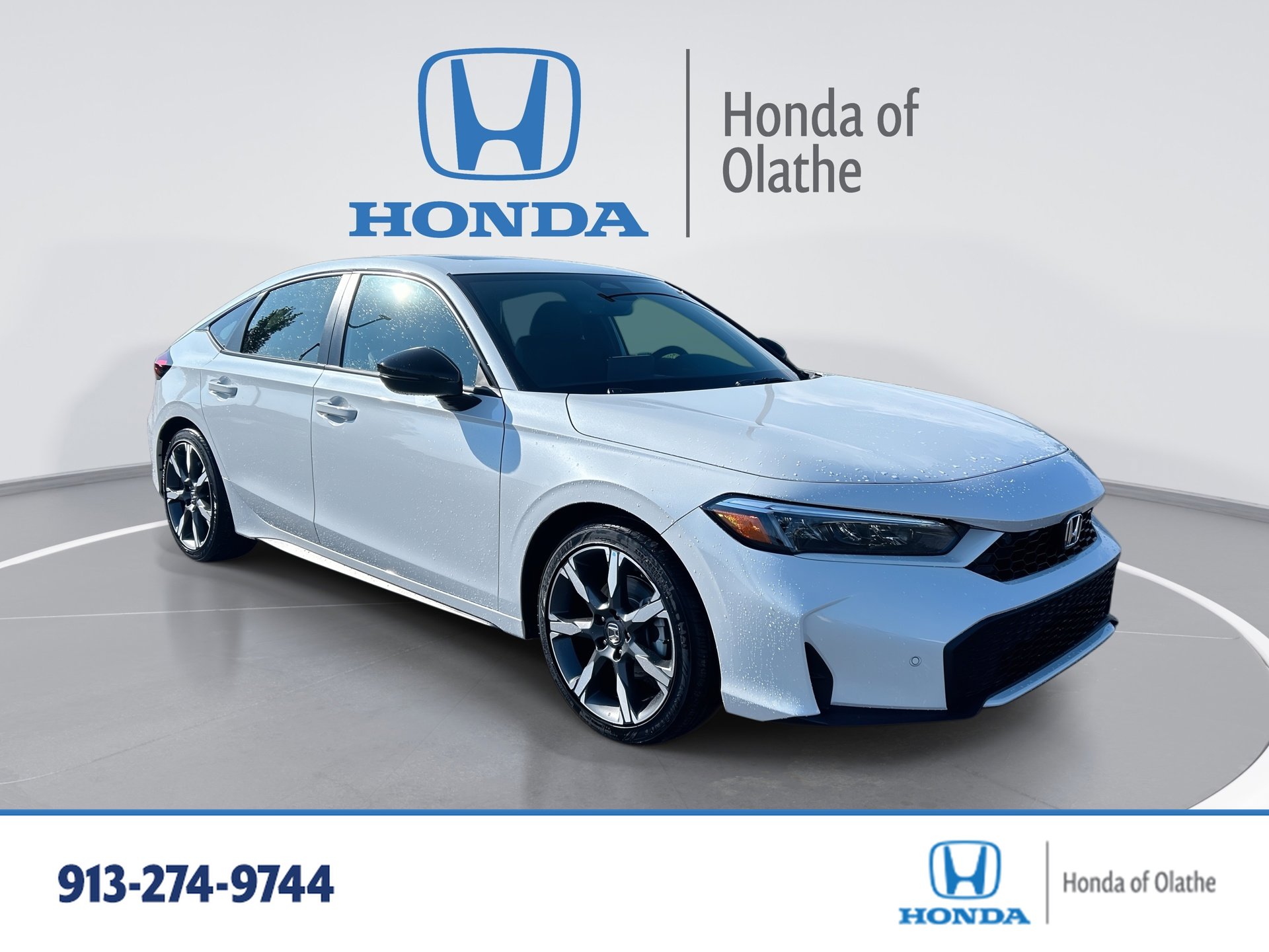 2026 Honda Civic Hatchback Sport Touring's photo