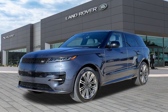 2026 Land Rover Range Rover Sport
