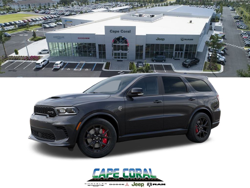 2026 Dodge Durango SRT Hellcat Jailbreak's photo
