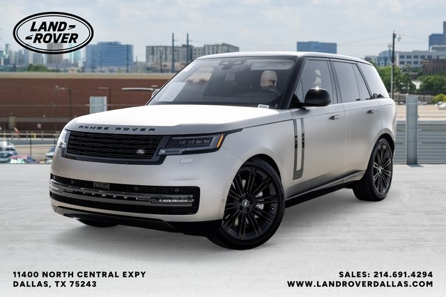 2025 Land Rover Range Rover SE's photo
