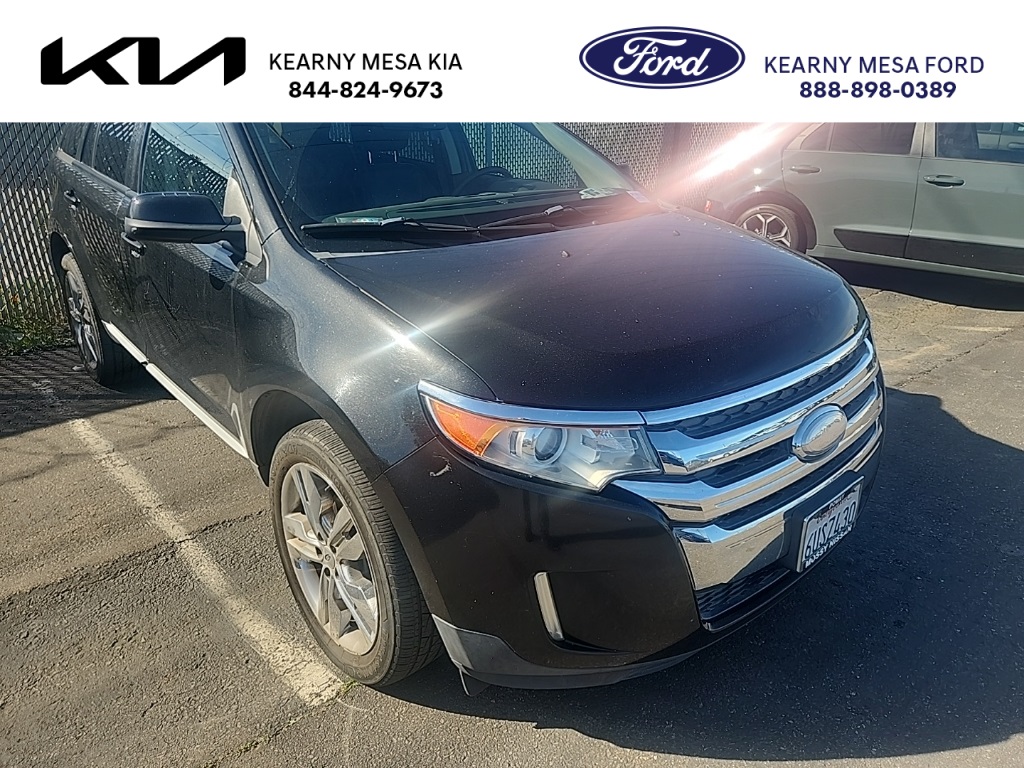 2013 Ford Edge SEL
