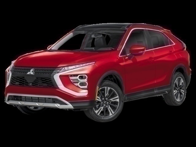 2026 Mitsubishi Eclipse Cross SE's photo