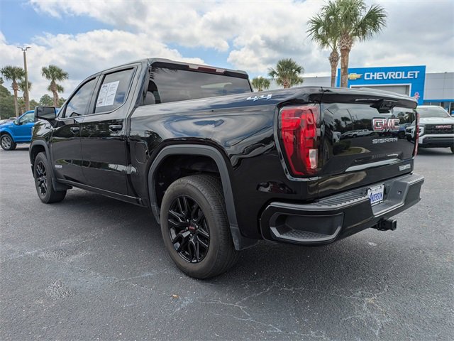 2024 Gmc Sierra 1500 Elevation photo 3