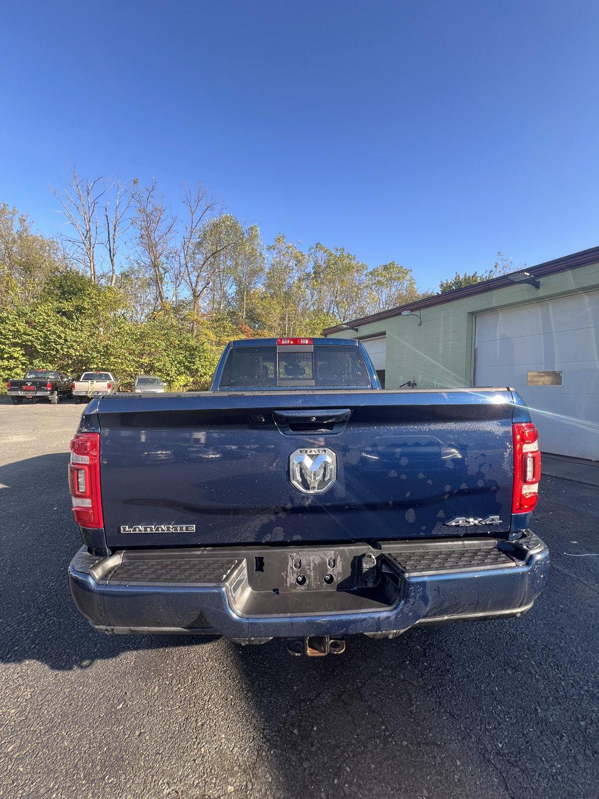 2024 Ram 2500 Laramie photo 4