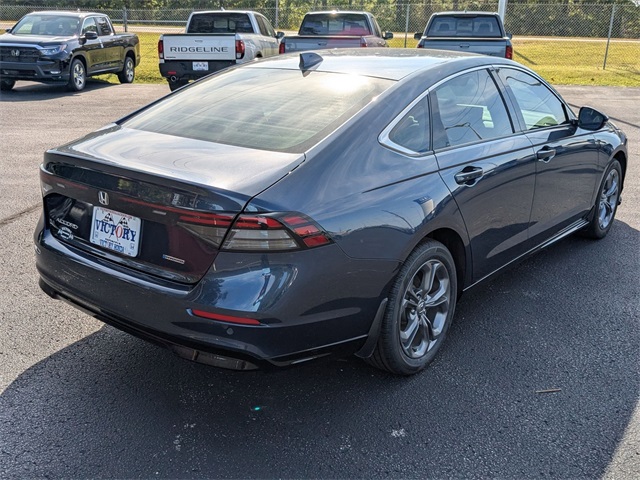 2023 Honda Accord Hybrid EX-L photo 6