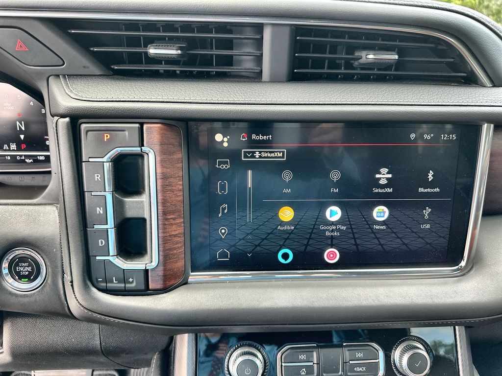 2023 Gmc Yukon XL Denali Ultimate photo 7