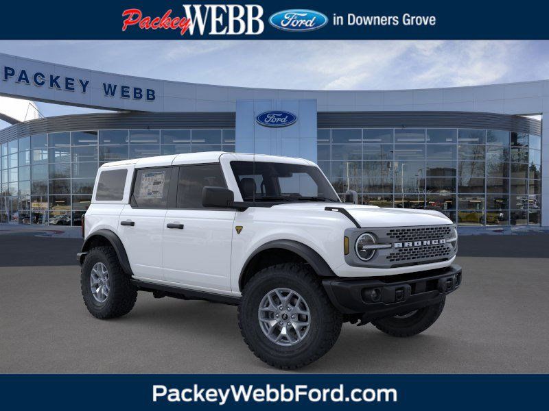 2025 FORD BRONCO - Image 1