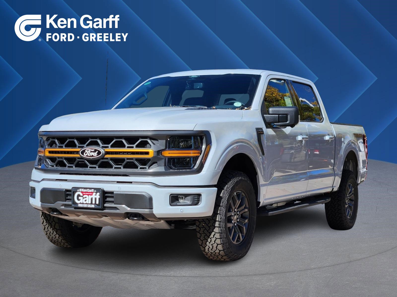 2025 Ford F-150 Tremor's photo