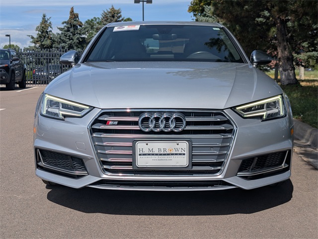 2018 Audi S4 Premium Plus Base photo 5