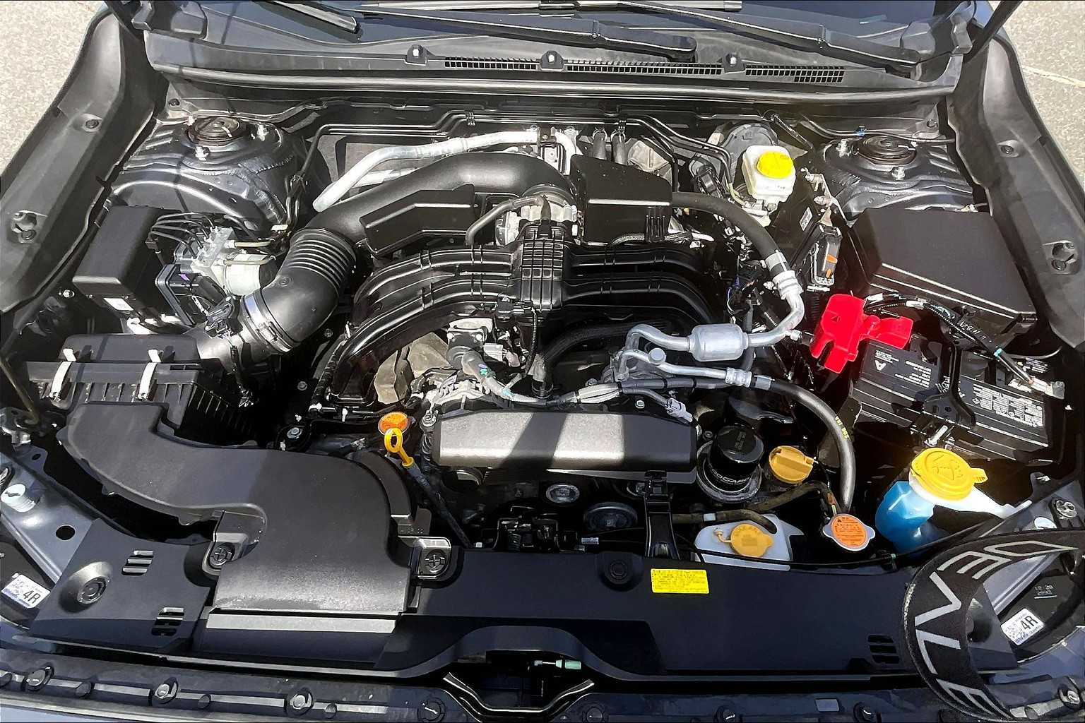 2024 Subaru Crosstrek Wilderness photo 27