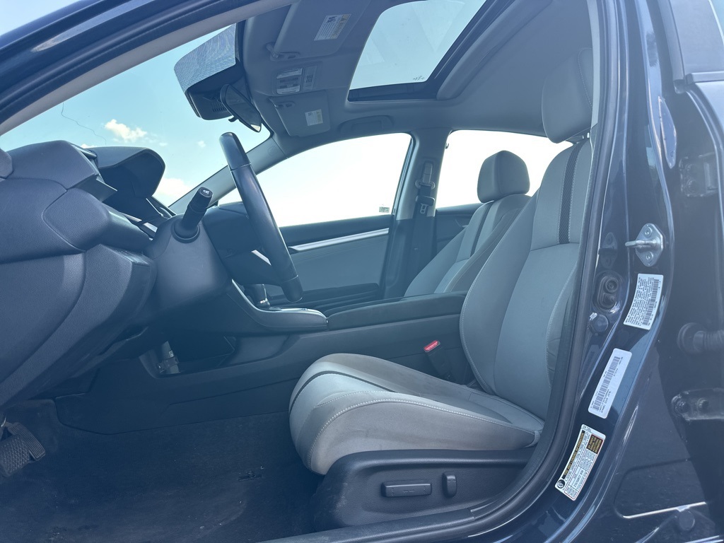 2021 Honda Civic EX photo 6