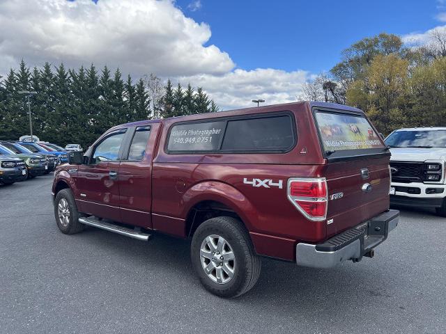 2014 Ford F-150 XLT photo 4