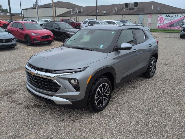 2026 Chevrolet Trailblazer LT photo 12