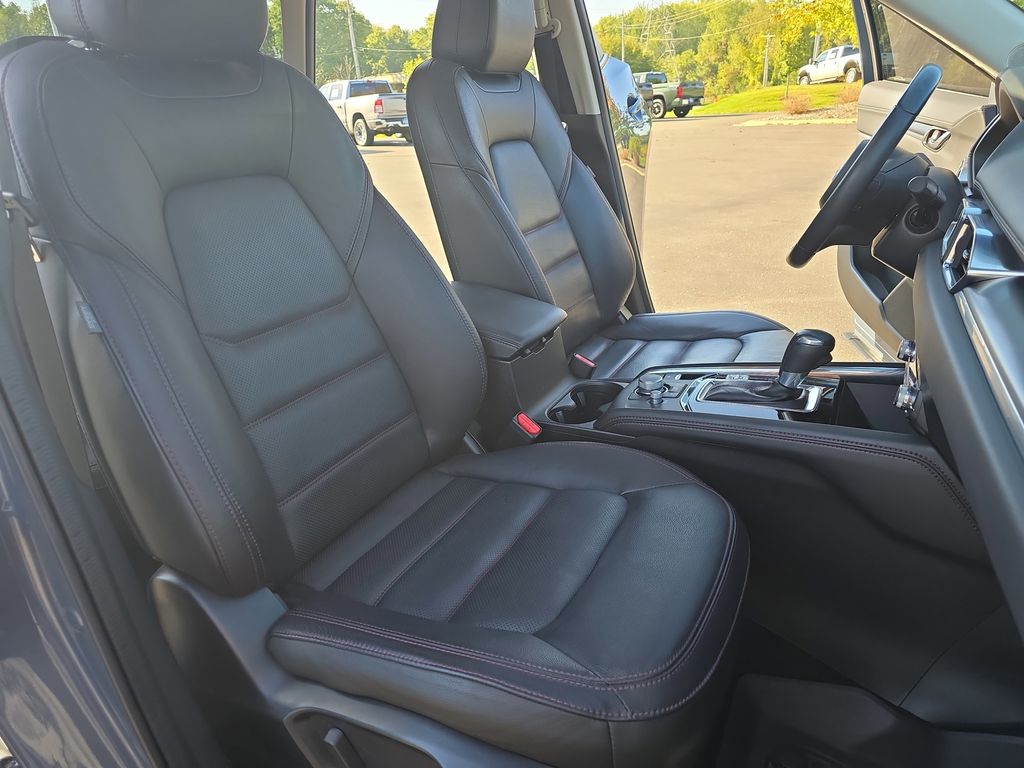 2023 Mazda CX-5 2.5 S Carbon photo 9
