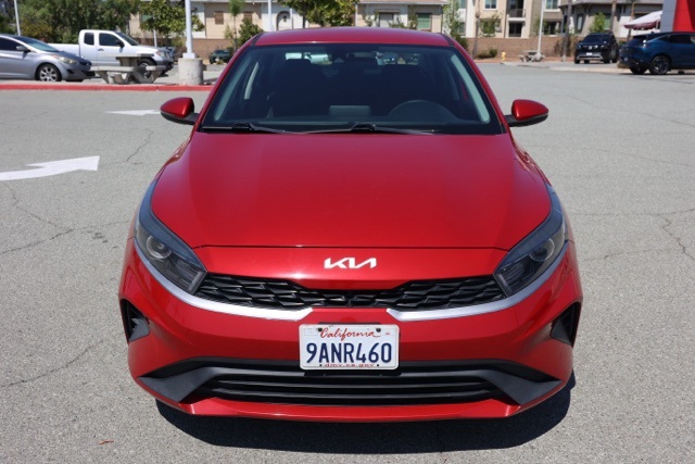 2022 Kia Forte LXS photo 8