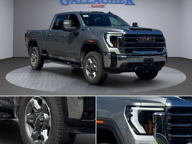 2026 Gmc Sierra 2500 HD SLE photo 2