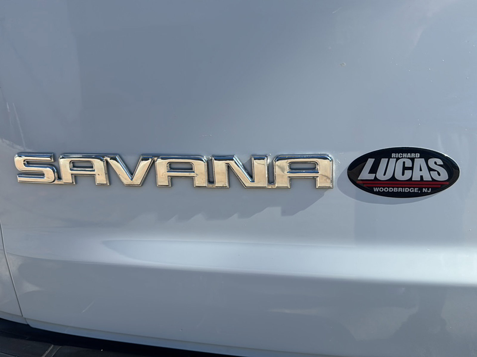 2023 Gmc Savana 2500 Cargo photo 28