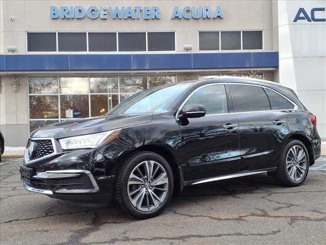 2017 Acura MDX Technology Package's photo