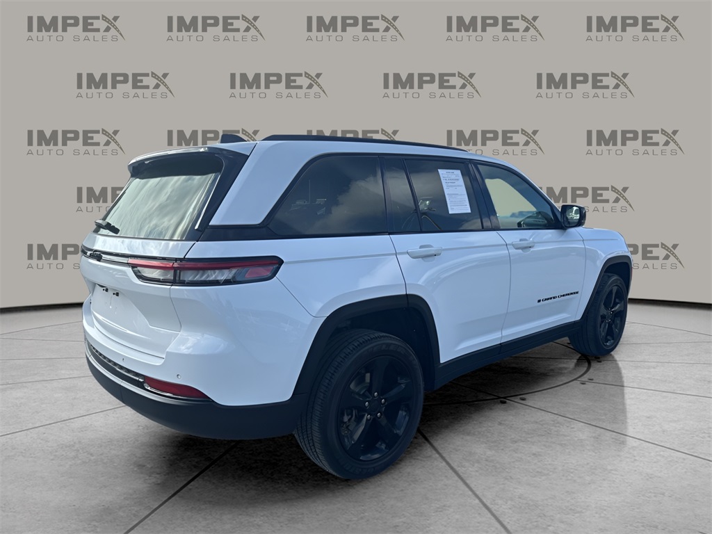 2023 Jeep Grand Cherokee Altitude X photo 5