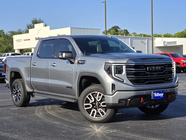 2024 Gmc Sierra 1500 AT4 photo 2