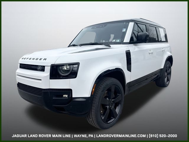 2026 Land Rover Defender X-Dynamic SE's photo