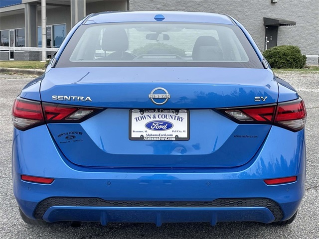 2024 Nissan Sentra SV photo 4