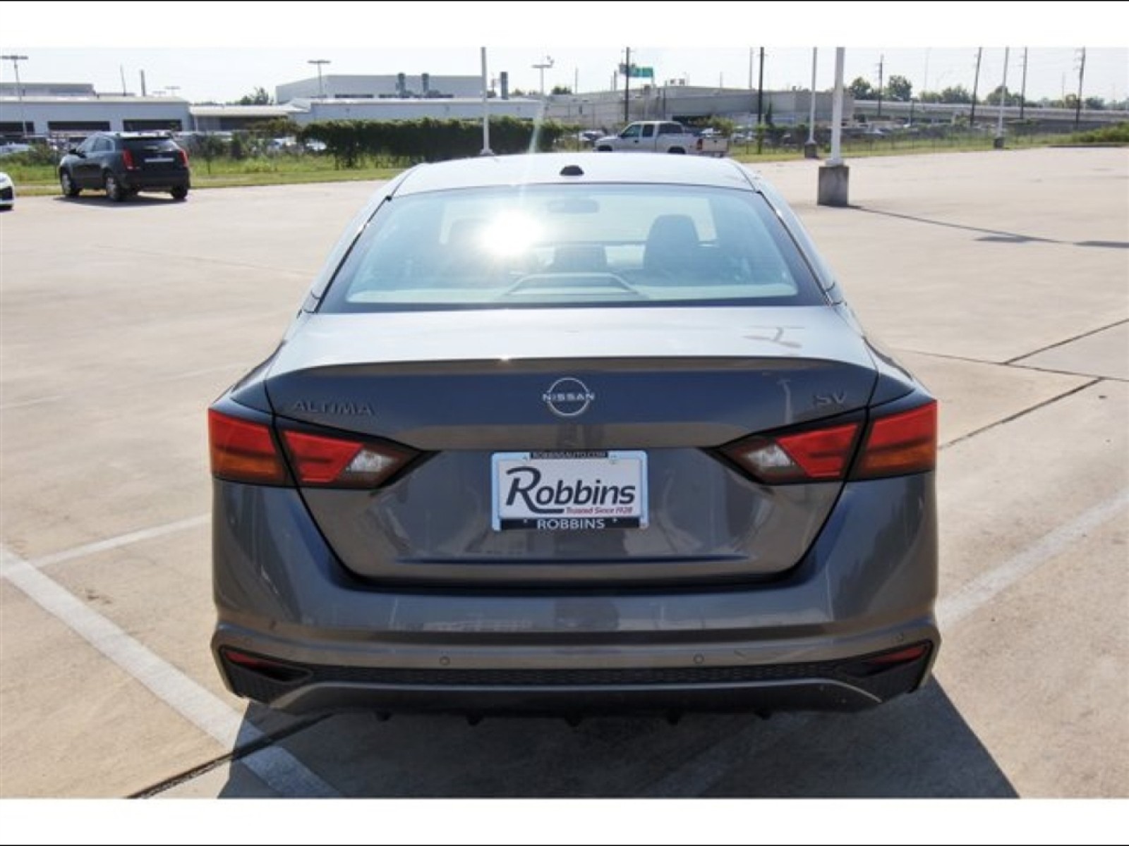 2024 Nissan Altima 2.5 SV - 4